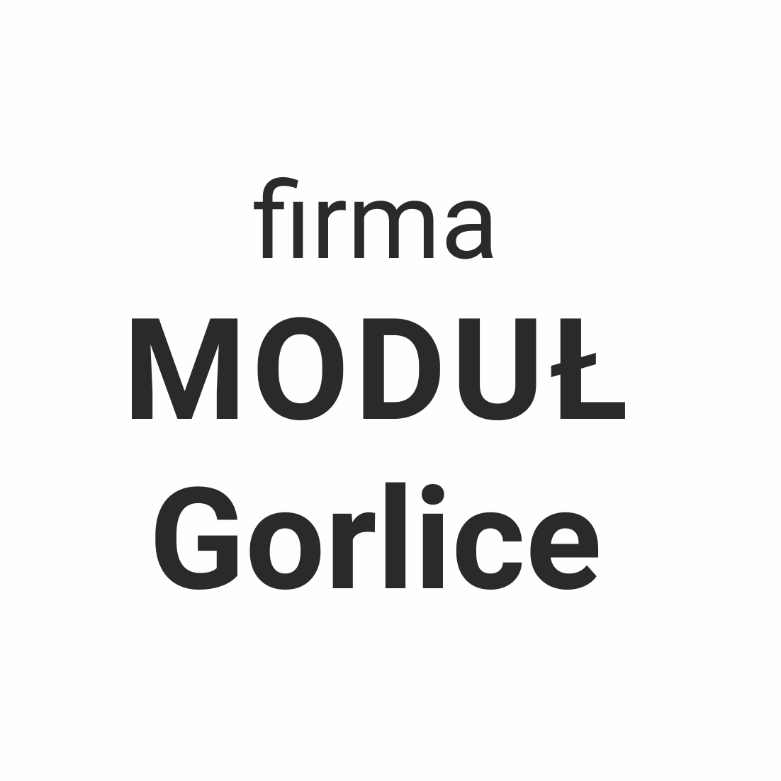 MODUŁ GORLICE